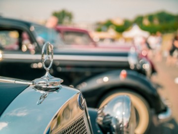 StarDrive Poland 2019 &ndash; XVIII Zlot Zabytkowych Mercedes&oacute;w na Dolnym Śląsku
